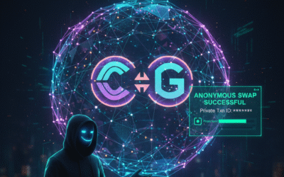 CryptoGraph Review: Anonymous Swaps That Actually Work
