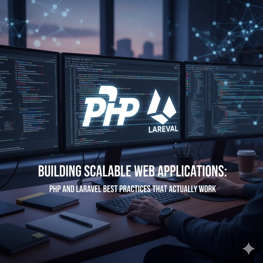 Scalable Web Applications