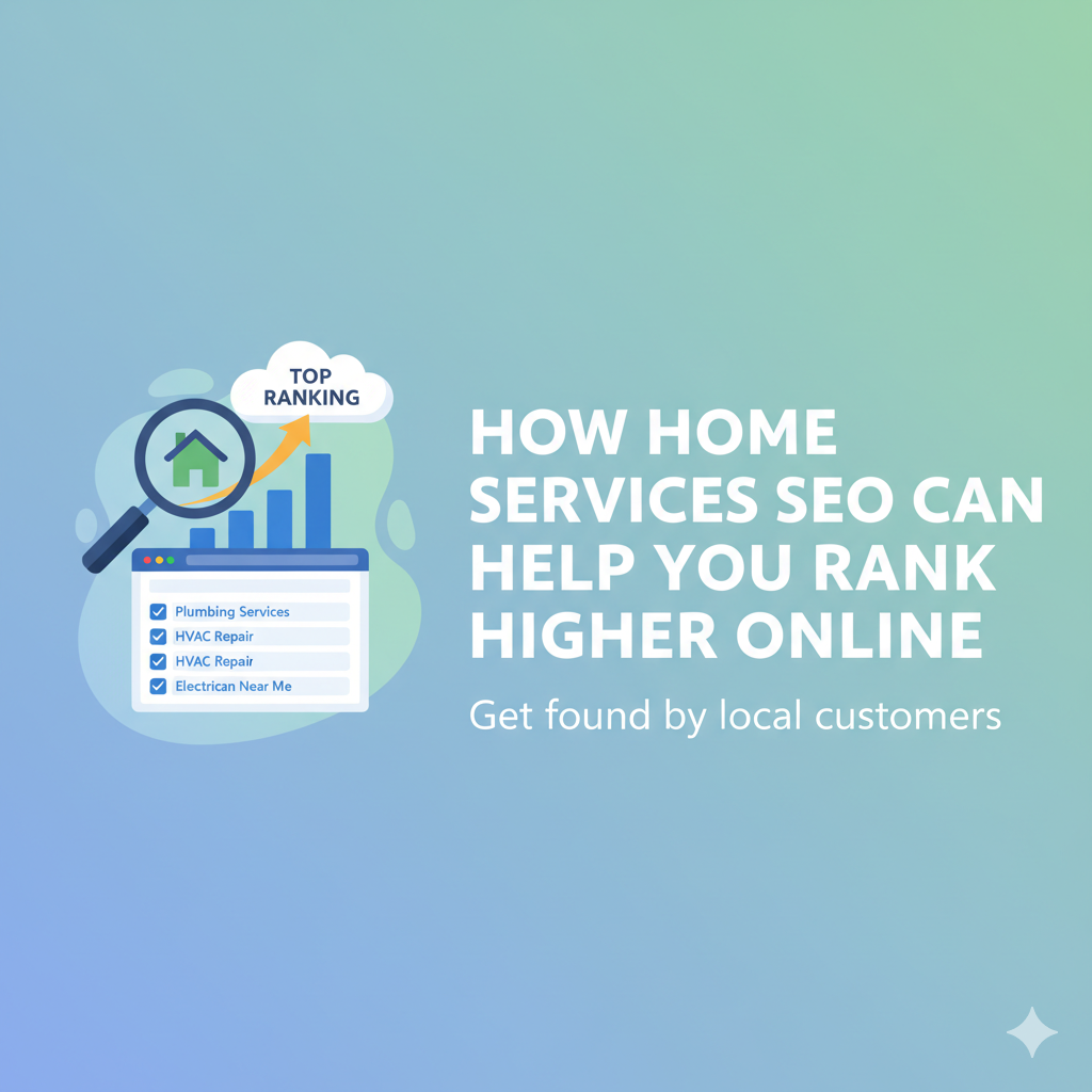 Home Services SEO