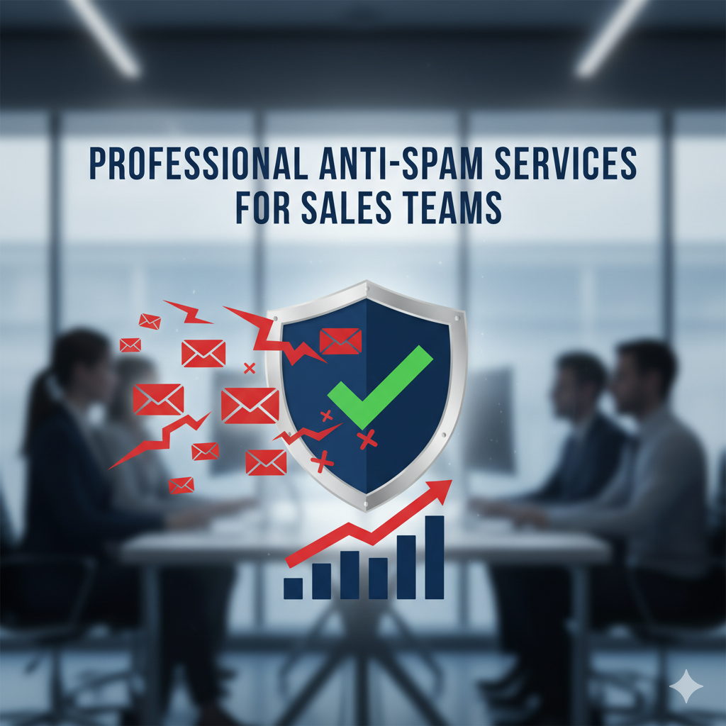 Anti-Spam Services
