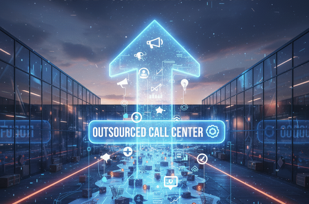 Can Your Outsourced Call Center Upgrade Your Marketing Efforts?