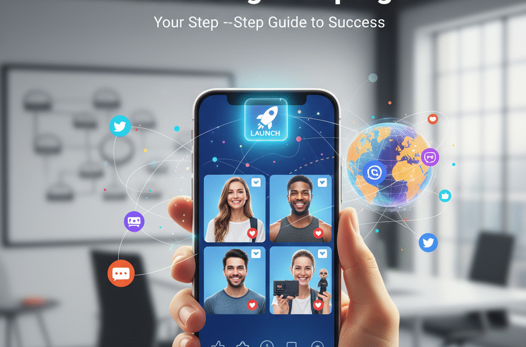 How to Launch an Influencer Marketing Campaign