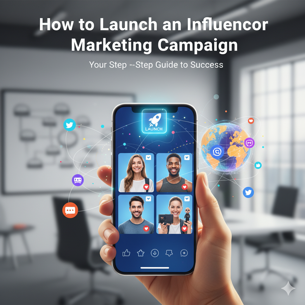Influencer Marketing Campaign