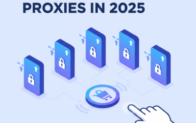 5 Best Shopify Proxies in 2025