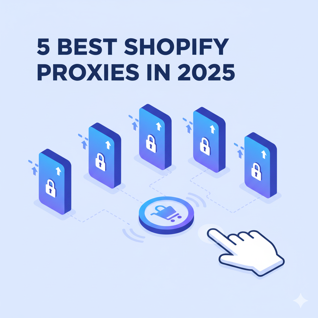 Shopify Proxies