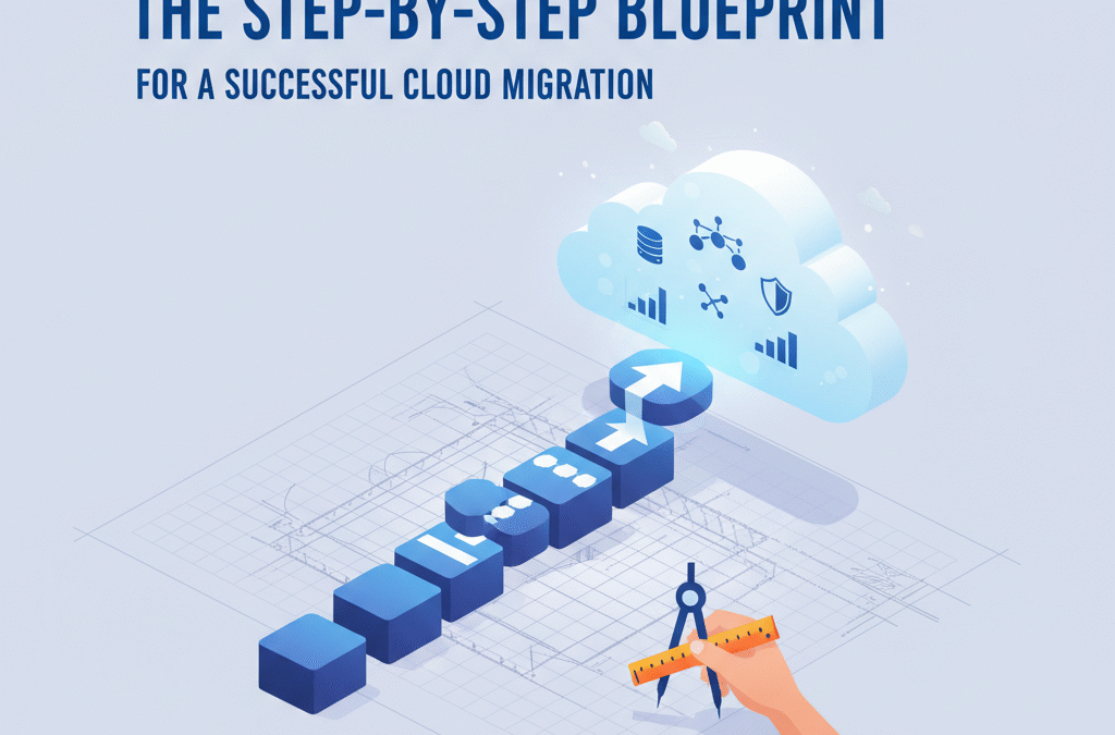 The Step-by-Step Blueprint for a Successful Cloud Migration