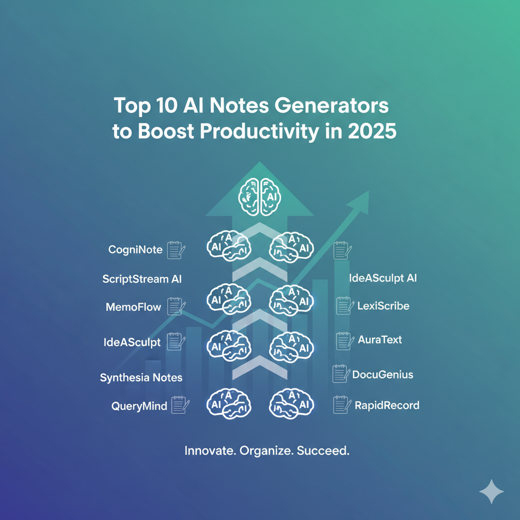 AI Notes Generators 