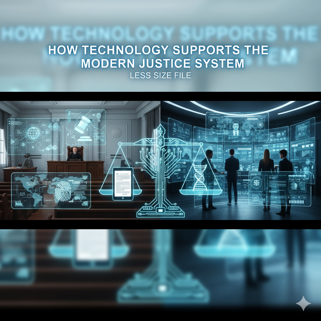 Modern Justice System