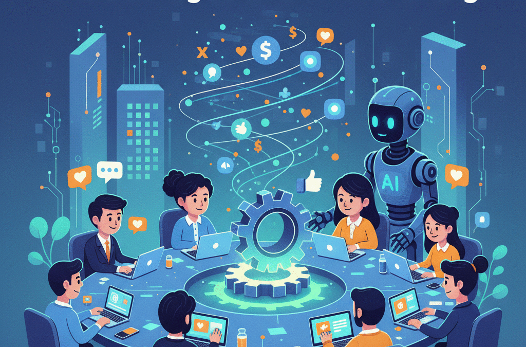 Turning the Tables: How AI is Revolutionizing Influencer Marketing