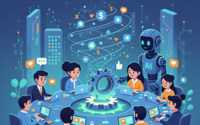 Turning the Tables: How AI is Revolutionizing Influencer Marketing