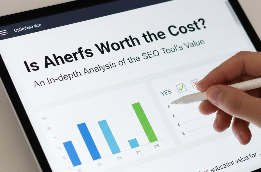 Is Ahrefs Worth the Cost?
