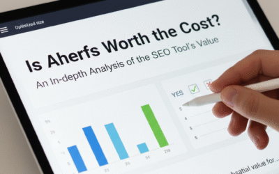 Is Ahrefs Worth the Cost?