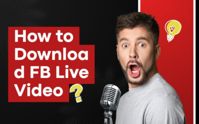 How to Download FB Live Video: 5 Genius Ways