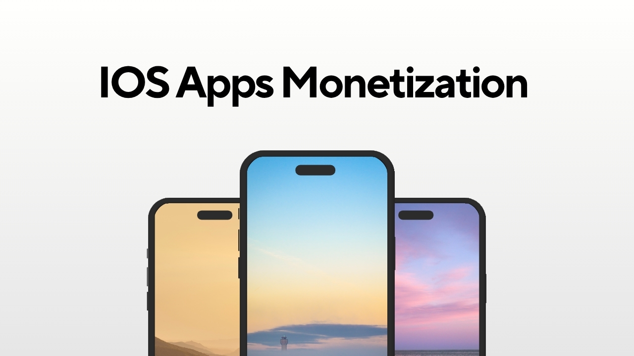 IOS Apps Monetization
