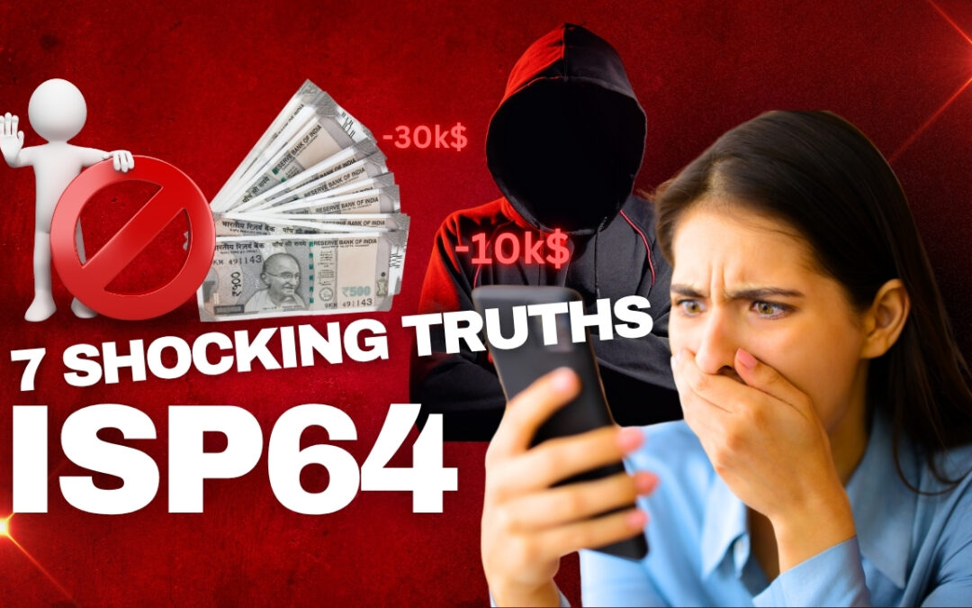 7 Shocking Truths About Isp64 You Need to Know Now