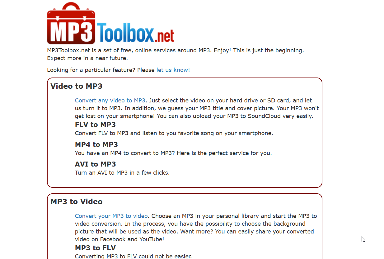 MP3Toolbox
