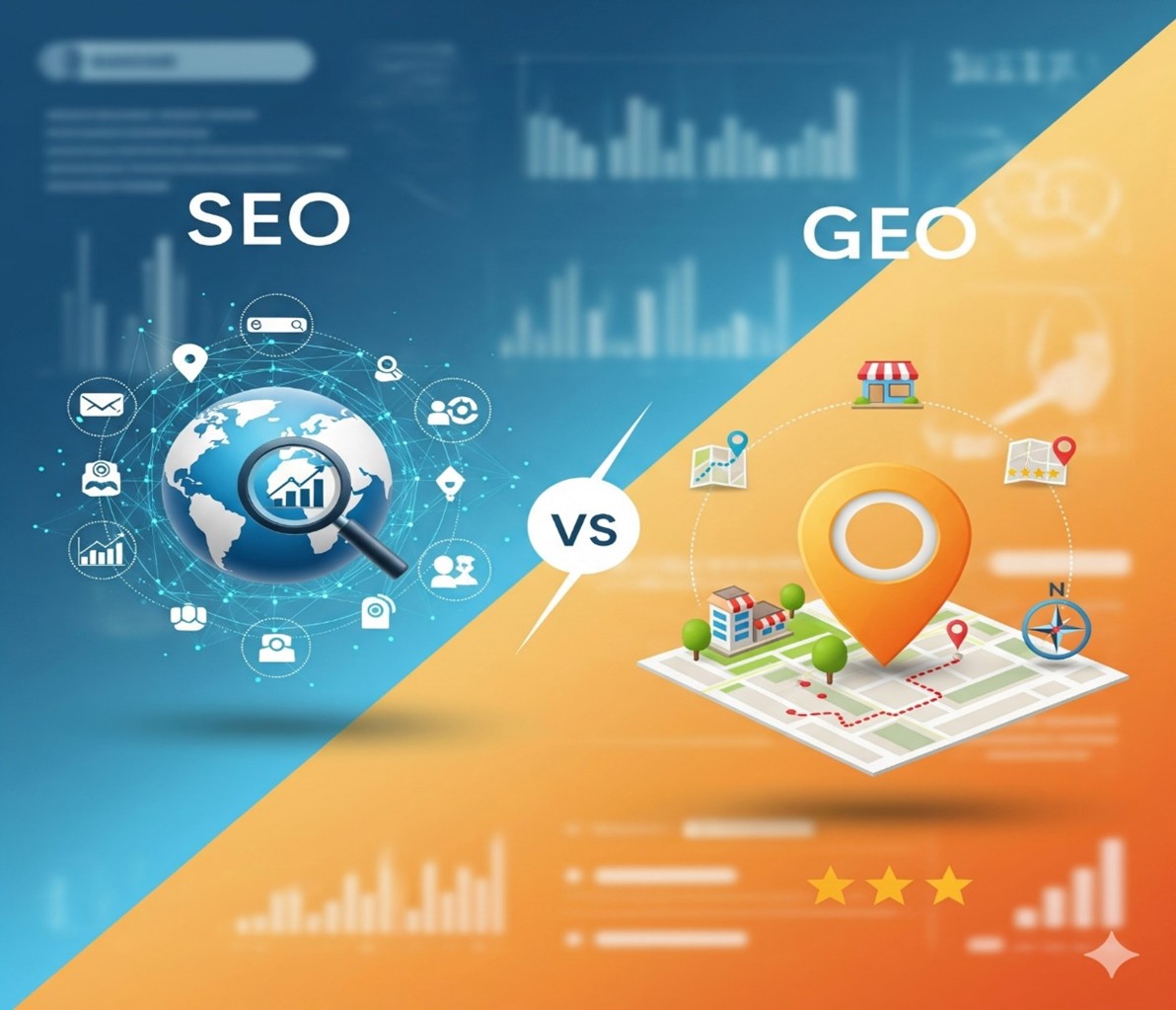 seo vs geo