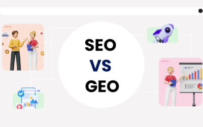 SEO vs GEO: What’s the Difference and Why It Matters in 2025