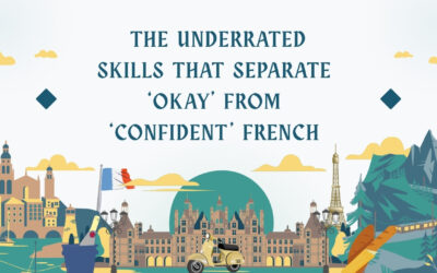 From A2 to B1: The Underrated Skills That Separate ‘Okay’ from ‘Confident’ French
