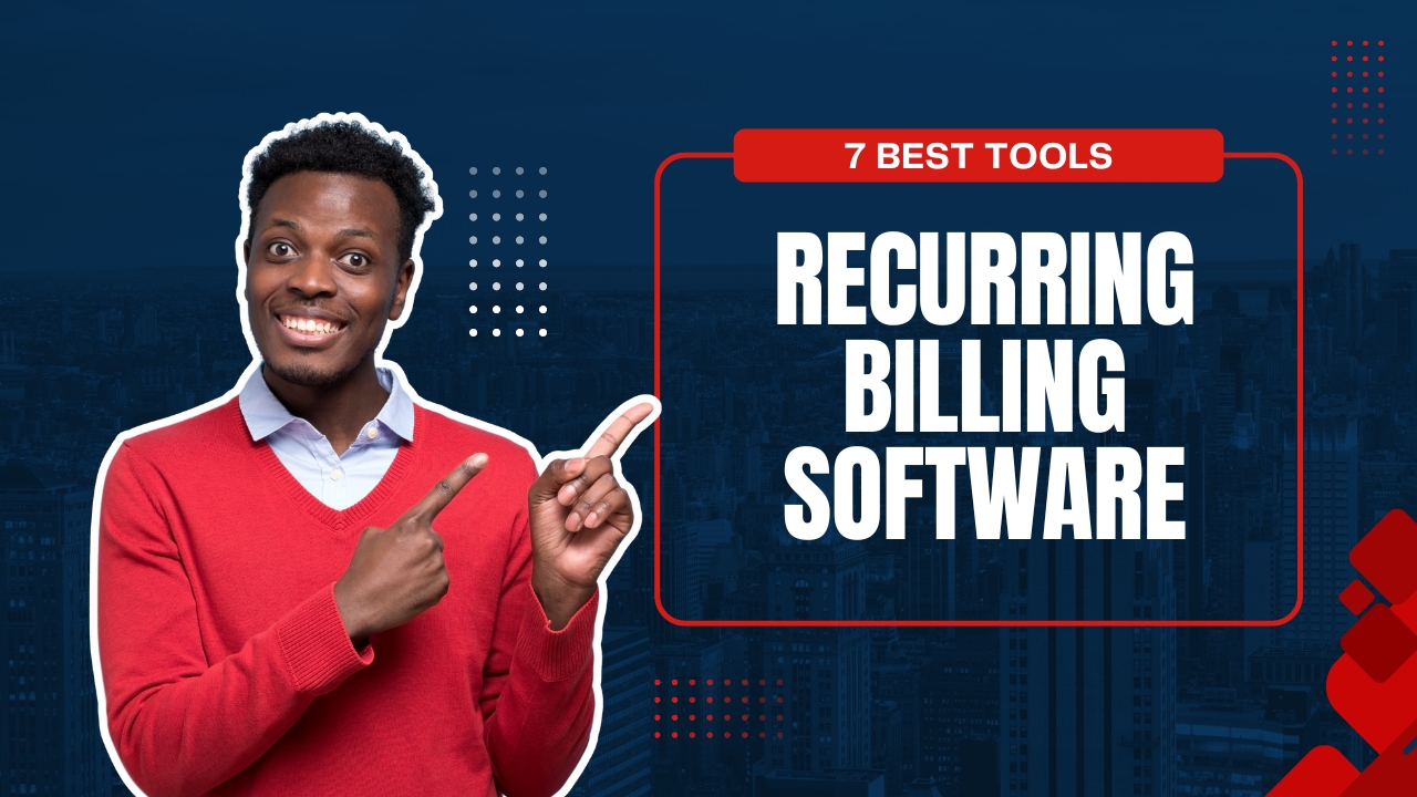 best recurring billing software