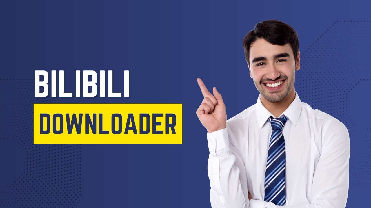 bilibili downloader