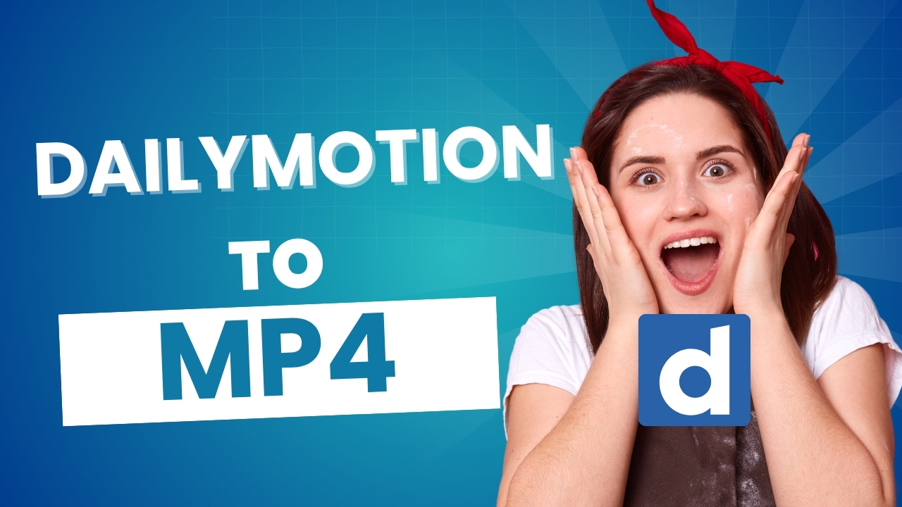 dailymotion to mp4