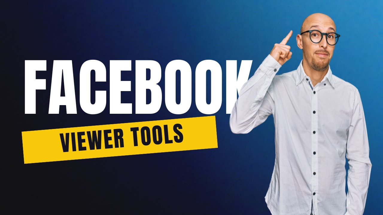 facebook viewer