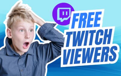 7 Genius Ways to Get Free Twitch Viewers Fast (No Bots Needed!)