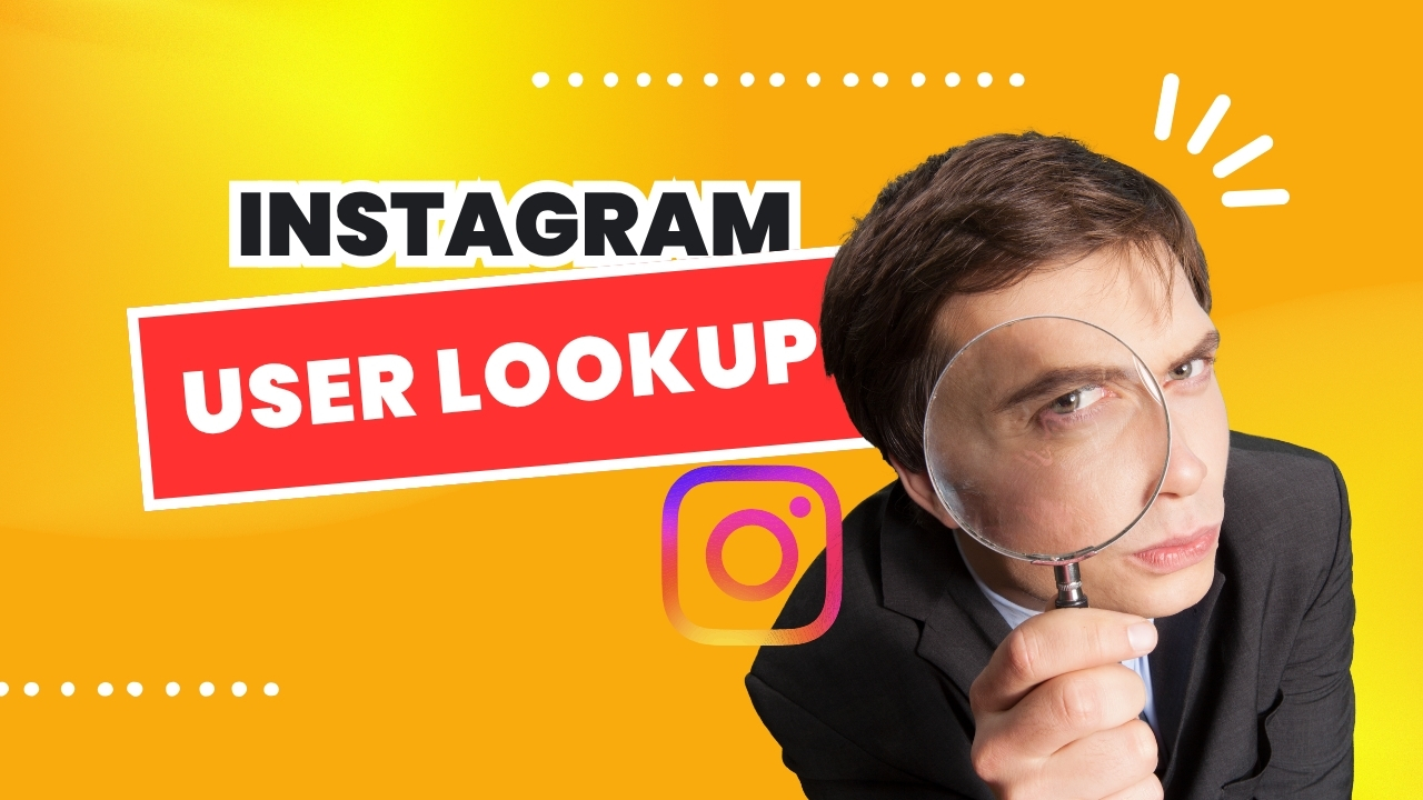 instagram user lookup