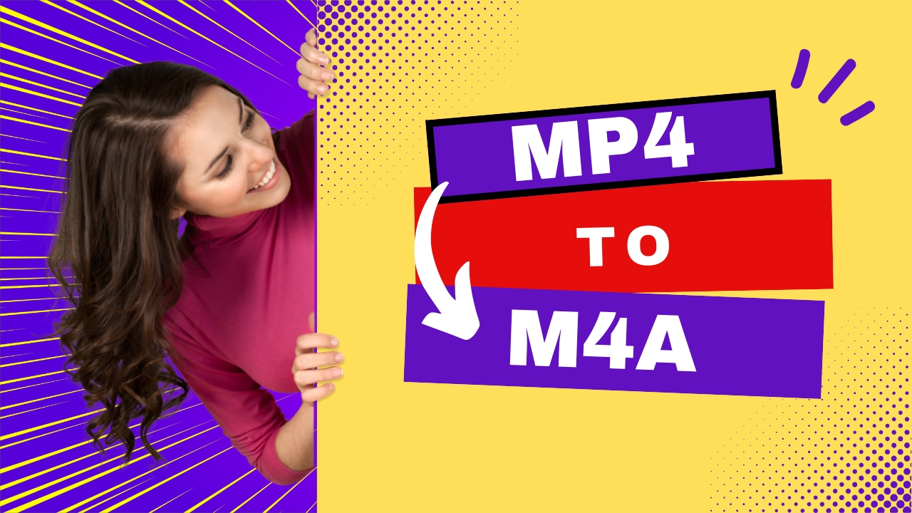 mp4 to m4a
