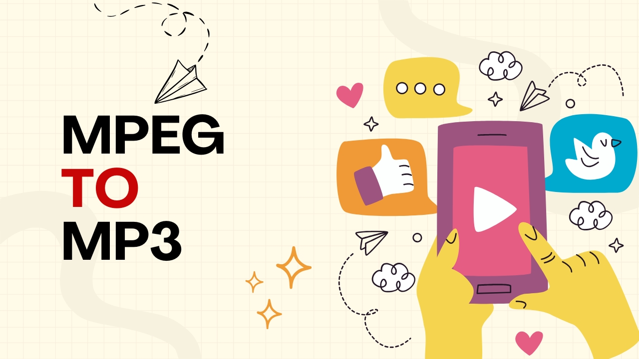 mpeg to mp3