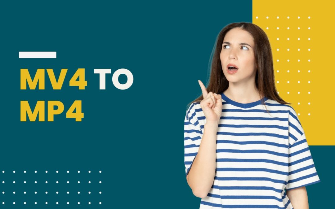 7 Ultimate Free Tools to Convert M4V to MP4 (The Last One is Shocking)