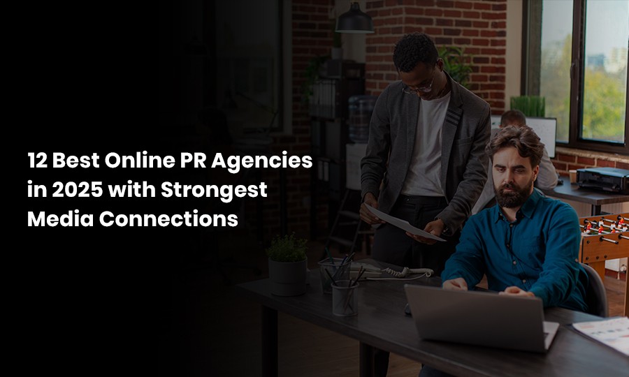online PR agencies