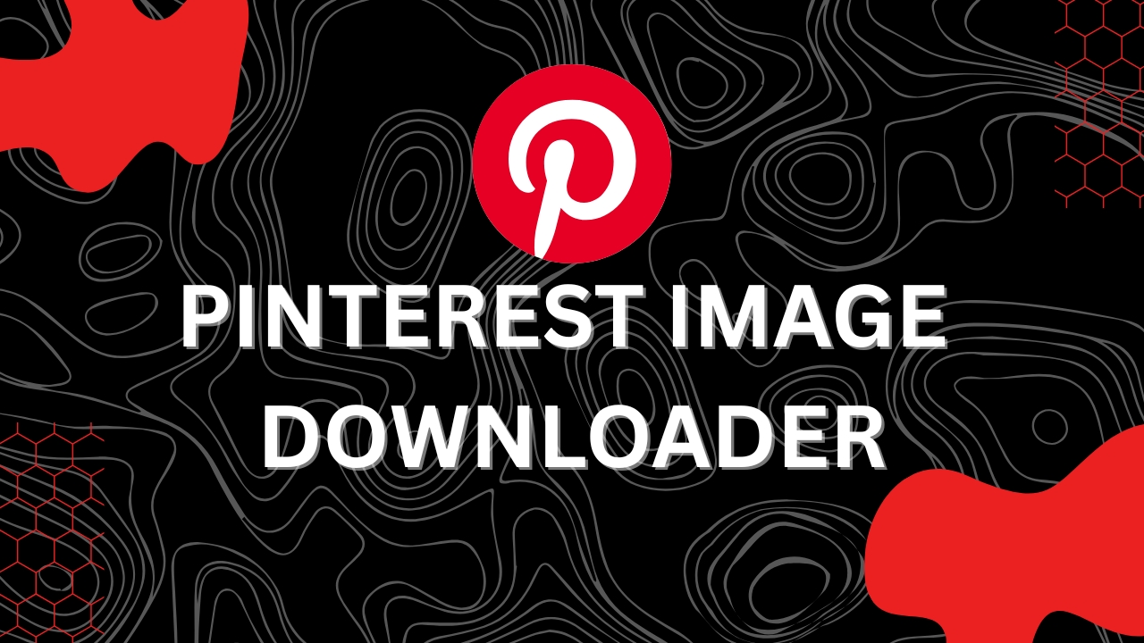 pinterest image downloader