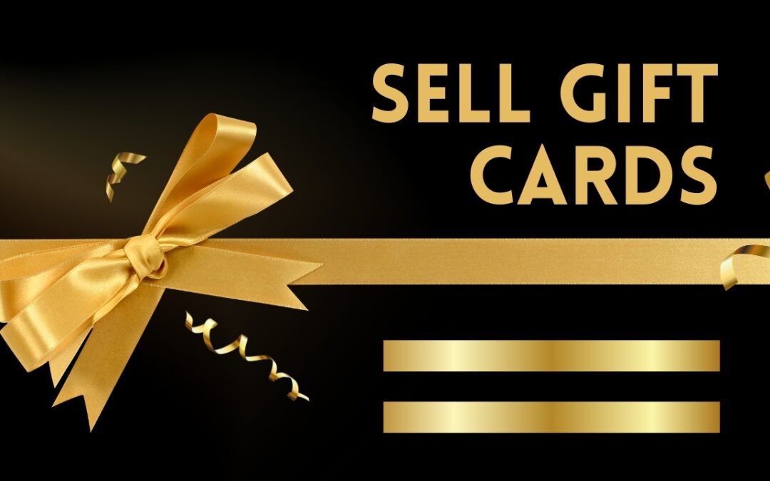The Social Shift Behind the Decision to Sell Gift Cards