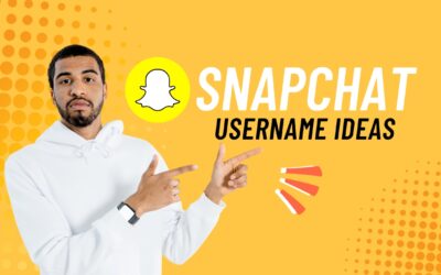 101 Unique Snapchat Username Ideas That Instantly Stand Out