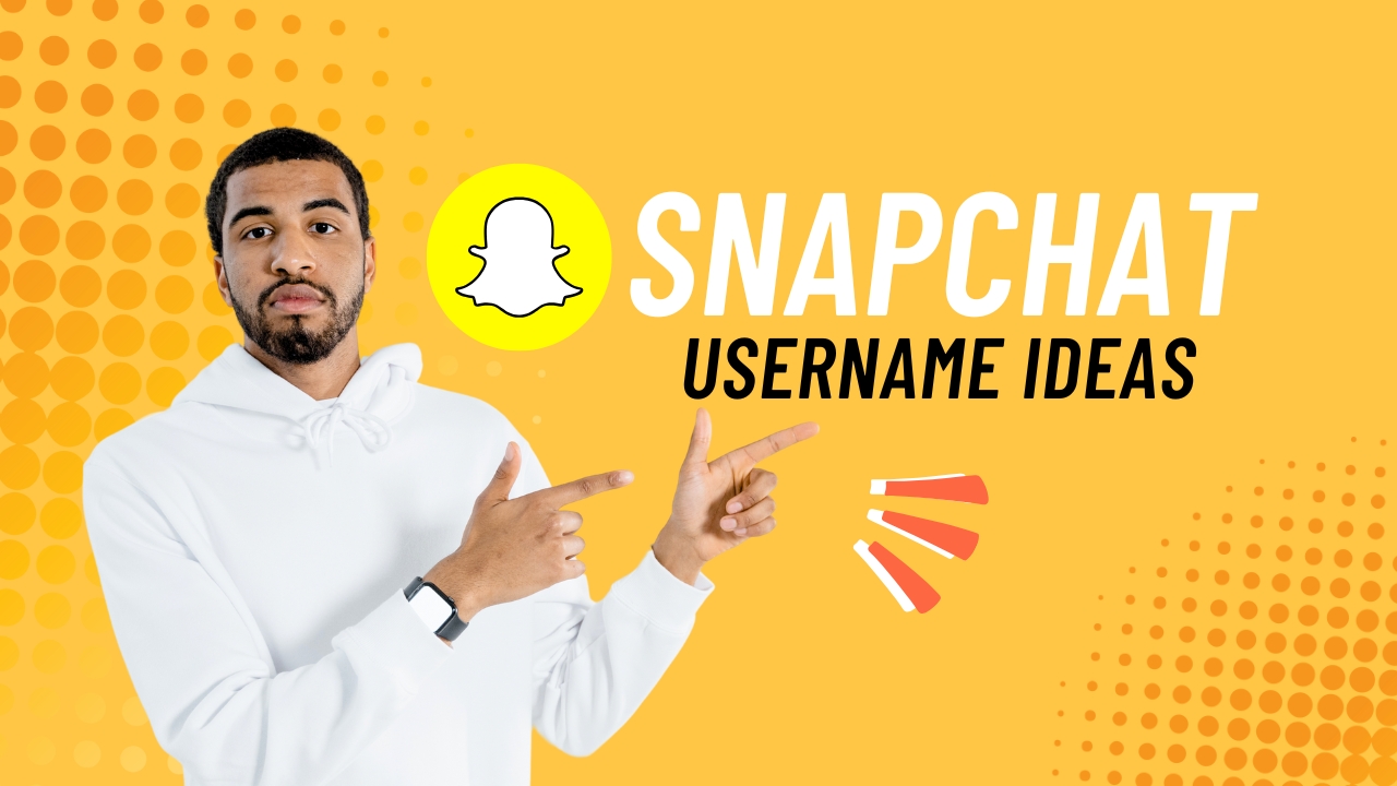snapchat username ideas