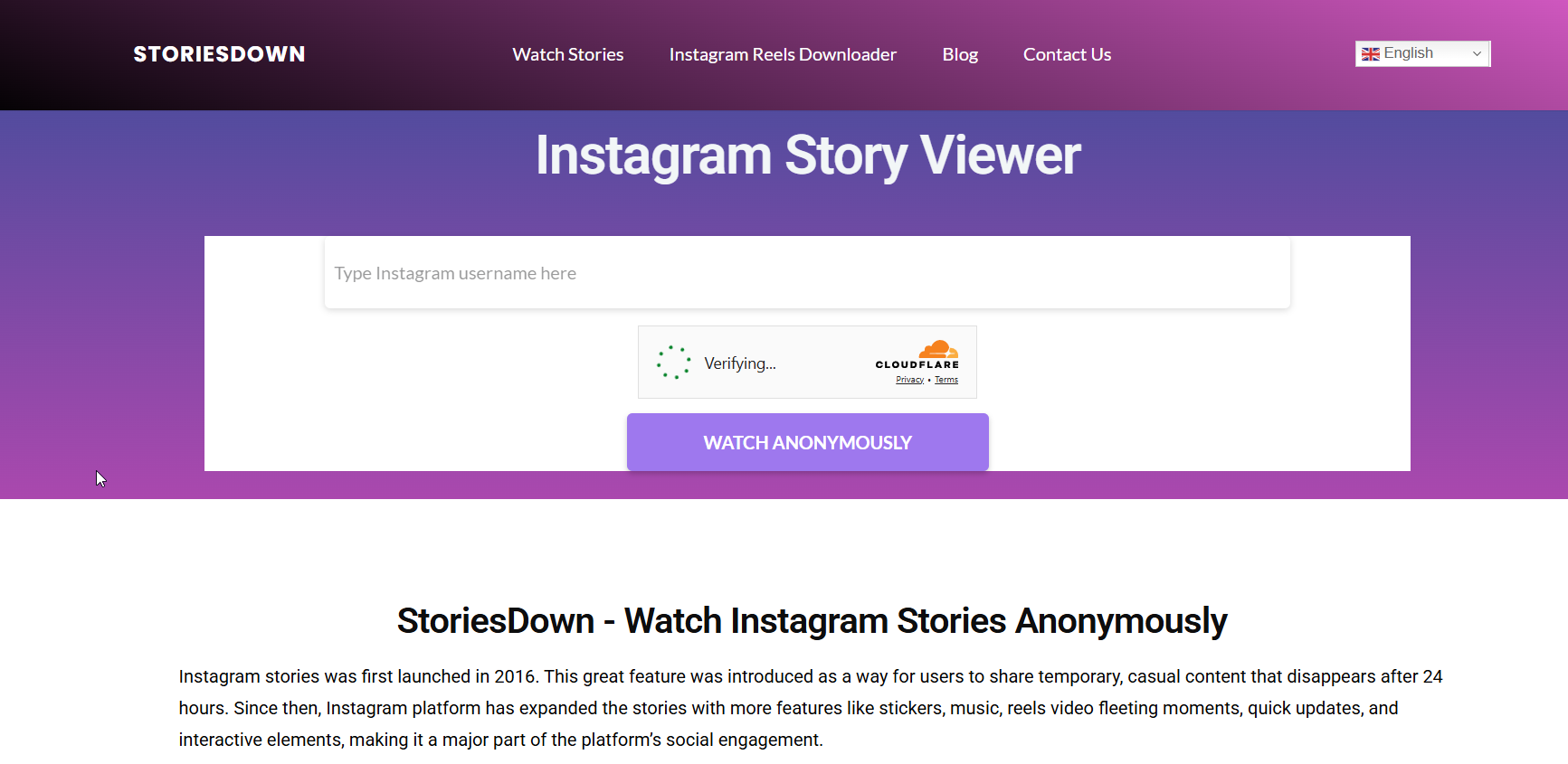 storiesdown