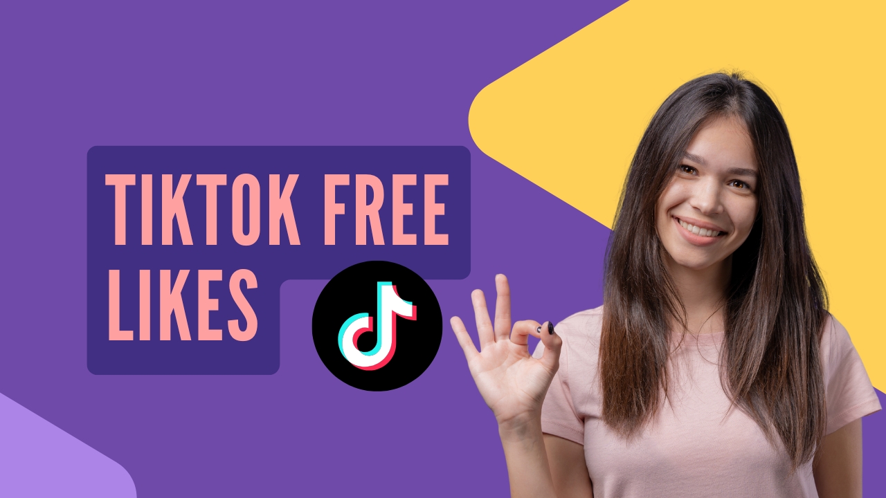 tiktok free likes