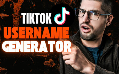 7 Powerful TikTok Username Generator Tools to Instantly Boost Your Profile