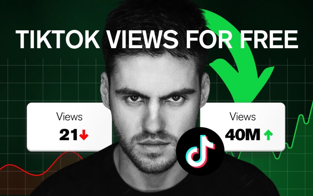 10 Powerful Tricks to Skyrocket Your TikTok Views for Free