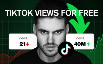 10 Powerful Tricks to Skyrocket Your TikTok Views for Free