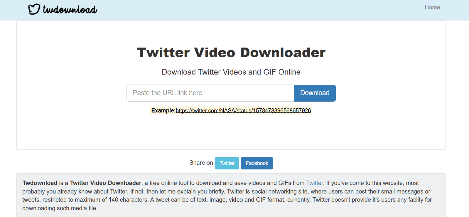 twdownload