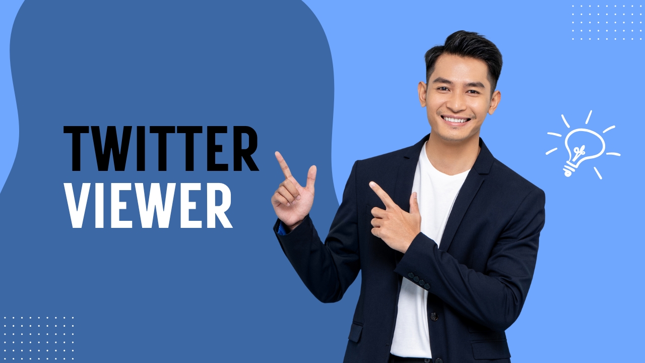twitter viewer