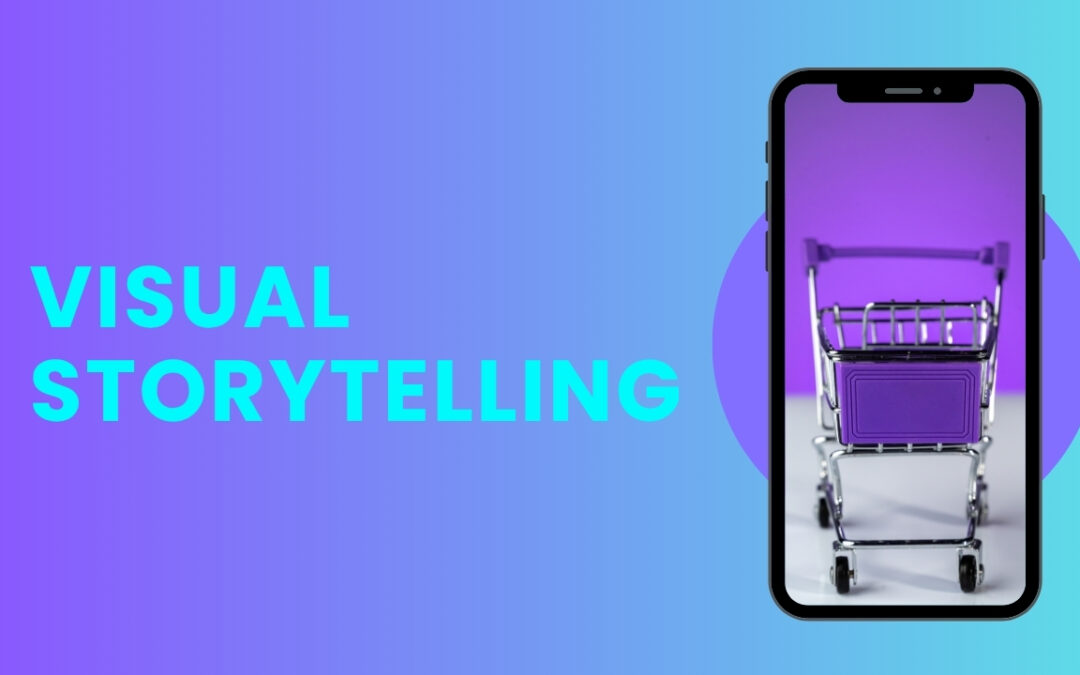 How Visual Storytelling Can Skyrocket Conversions on eCommerce Landing Pages