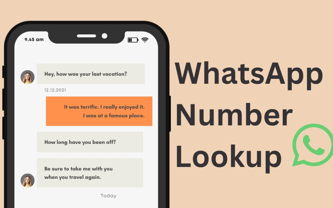 10 Proven WhatsApp Number Lookup Methods You Didn’t Know Existed