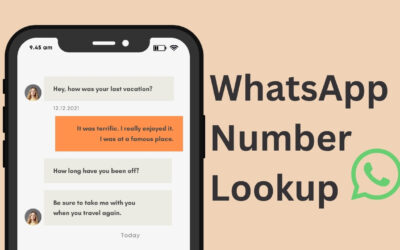 10 Proven WhatsApp Number Lookup Methods You Didn’t Know Existed