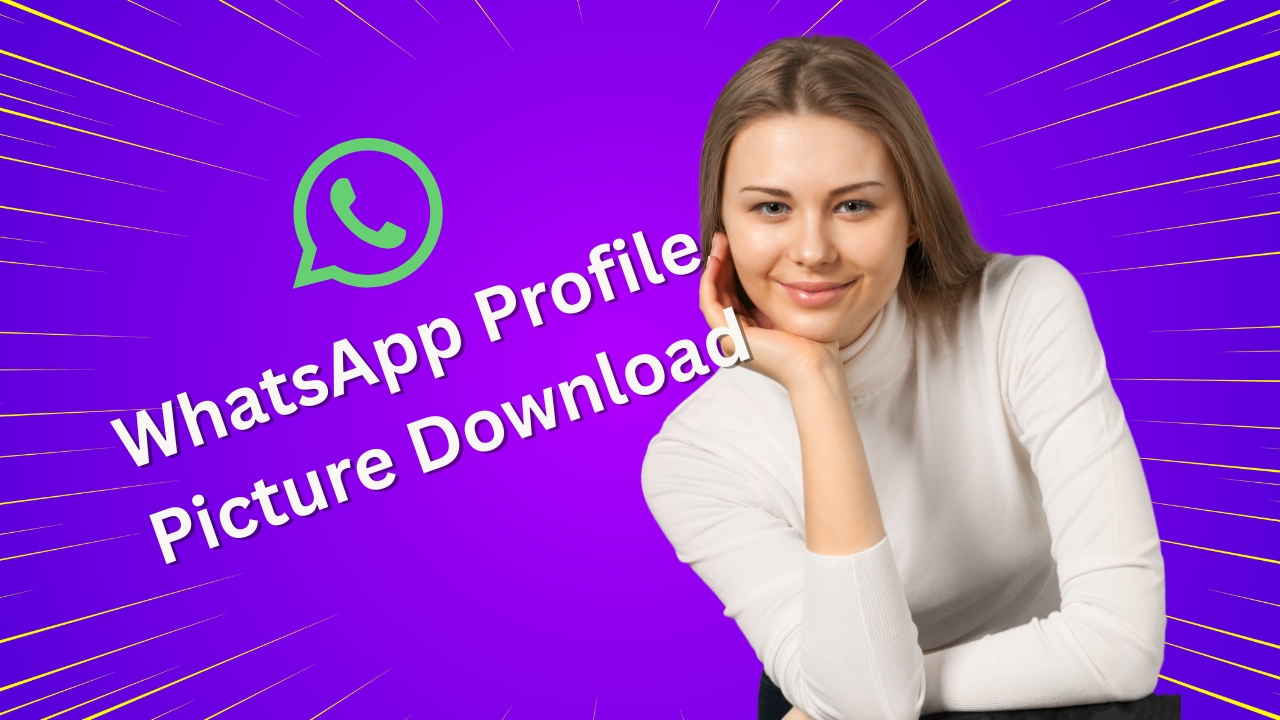 whatsapp profile picture download