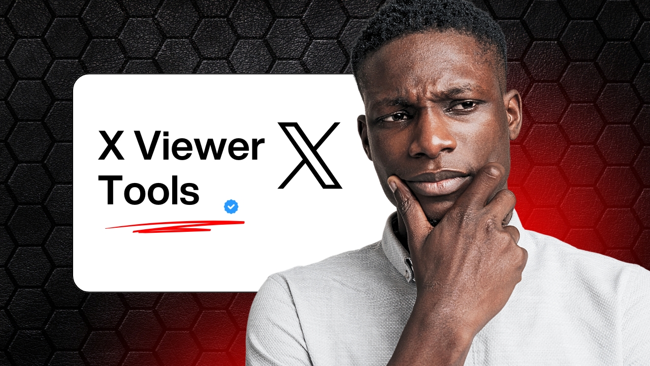 x viewer
