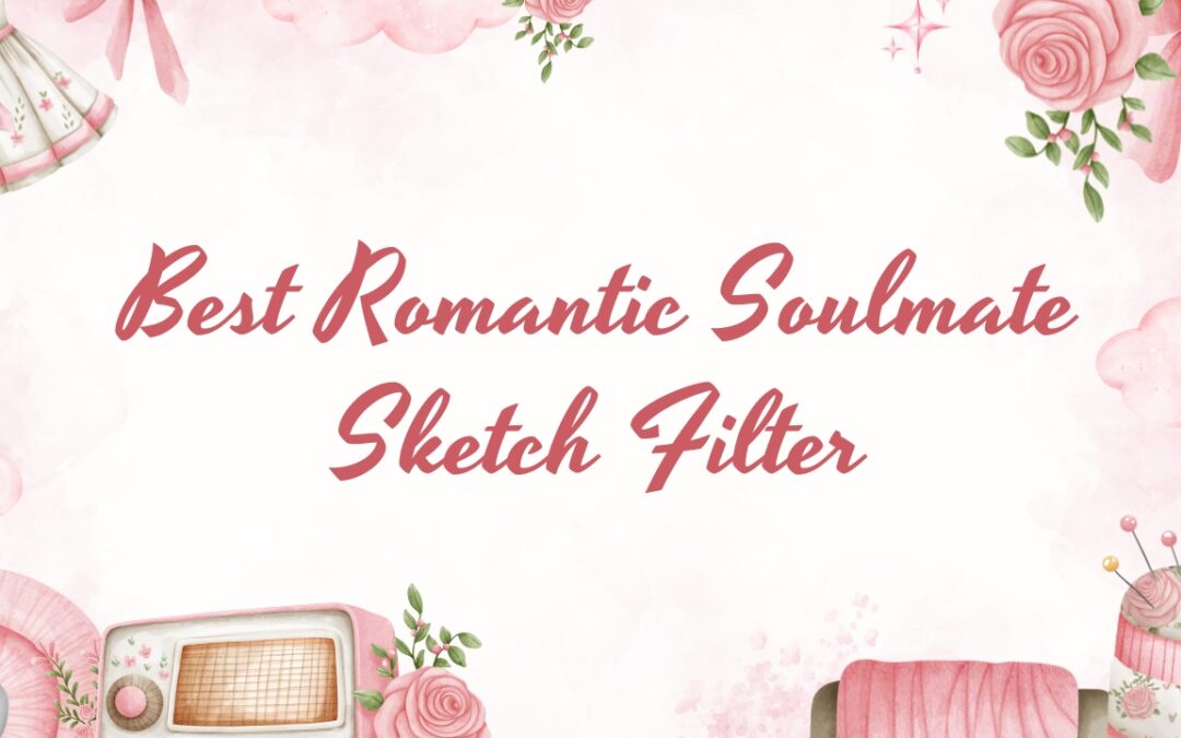 Best Romantic Soulmate Sketch Filter For Your Date